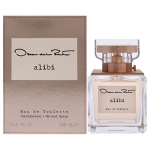 Oscar De La Renta Oscar Alibi  3.4 oz EDT Spray - Picture 1 of 6