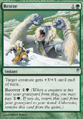 RESIZE Coldsnap MTG Magic the Gathering Cards DJMagic - Image 1 of 1