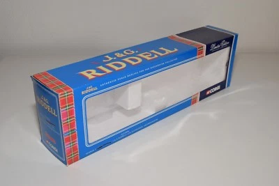 1:50 CORGI TOYS CC12806 SCATOLA VUOTA ORIGINALE RIDDELL SCANIA T ABERDEENSHIR... - Immagine 1 di 3