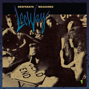 Leeway - Desperate Measures  Remaster / Bonus Tracks - Imagen 1 de 12