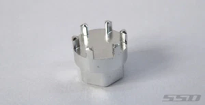 SSD Axial SCX24 Scale Locking Wheel Hub Nut Install / Removal Tool SSD00439 - Bild 1 von 1