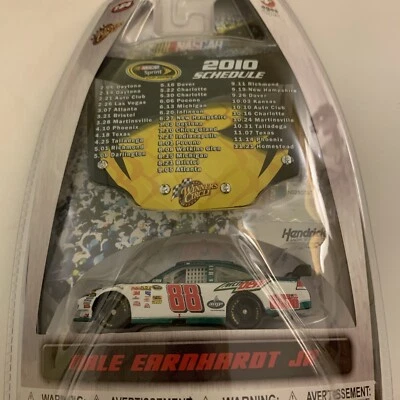 NASCAR 1:64 Winners Circle #88 Dale Earnhardt Jr. Mt. Dew GM 2010 - Image 1 of 2