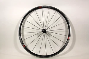 Oval Concepts 700c Front Wheel 327 Oval Hub/Rim 100mm MSW QR 20h F48 - Picture 1 of 2
