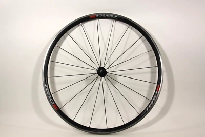 Oval Concepts 700c Front Wheel 327 Oval Hub/Rim 100mm MSW  QR 20h F48 - Image 1 of 2