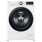 LG AI DD V3 FCV309WNE 9 kg 1400 Spin Washing Machine - White