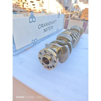 CRANKSHAFT N57D30 FOR BMW 3 SERIES F30 5 SERIES F10 7 SERIES F01 330D 530D 535D 540D 730D 735D - Image 1 of 4