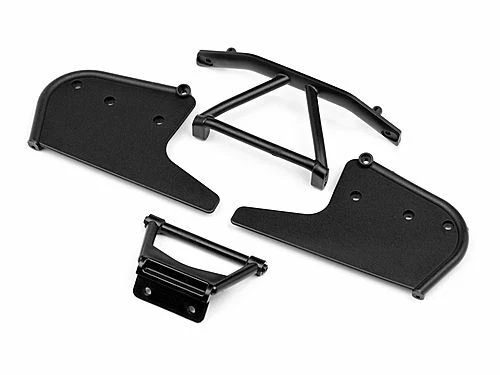 HPI Racing - Rear Bumper Set, for the Apache C1 - Image 1 of 1