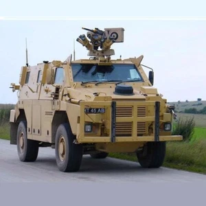 Dragon 7701 - 1/72 SAS Bushmaster Plastic Model Kit - Bild 1 von 1