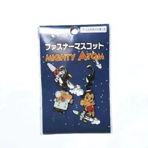 Astro ragazzo figura charm portachiavi Osamu Tezuka retrò Giappone anime hobby raro m594 - Foto 1 di 3