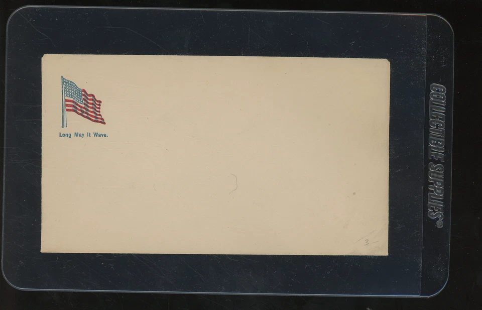48 Star Flag Postal Envelope - Image 1 of 1