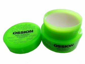 MORFOSE OSSION MATTE STYLING HAIR WAX | STRONG HOLD | STYLE POWER | 100 ml