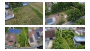 Grabaciones con drones profesionales / tomas aéreas película foto imágenes aéreas HD / 4K DJI - Imagen 1 de 3