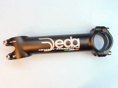 Deda Superleggero ( 2013 ) Black  31 -  14 cm bike handlebar stem  -  NOS - Image 1 of 4