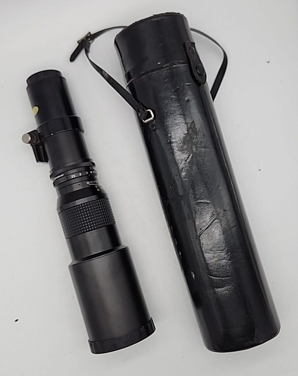 Spiratone Telephoto Camera Lenses for sale | eBay Spiratone Telephoto Camera Lenses for sale | eBay