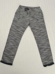 ZARA GIRL JOGGERS PANTS GRAY 13/14 - Picture 1 of 6