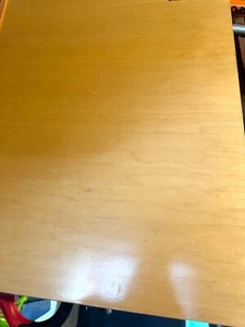 Big Office Desk Laptop Computer Top, Home Furniture Table Tops,  60 x 30 inches - Picture 1 of 7