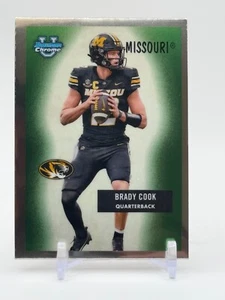 2024 Bowman U Chrome Brady Cook 1955 Topps Insert #55B-7 Missouri Tigers - Picture 1 of 2