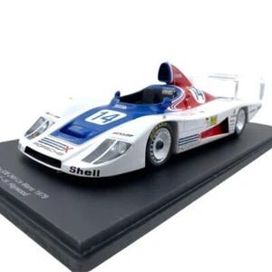 Modellino F1 Spark 1/18 Porsche 936 N. 14 24H Le Mans 1979 .Wollek H.Haywook - Foto 1 di 7