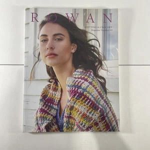 Rowan Knitting & Crochet Magazine #63 - Picture 1 of 2