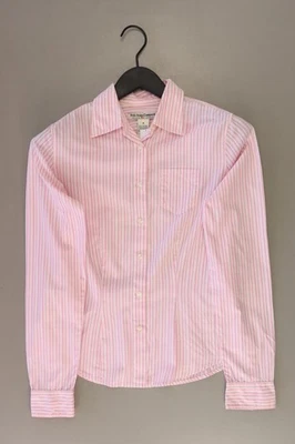 Polo Ralph Lauren camicetta per le signore taglia 38, M rigato rosa di cotone - Immagine 1 di 4