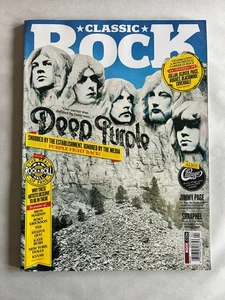 Classic Rock Magazine Deep Purple Issue #208 April 2015 - Picture 1 of 2
