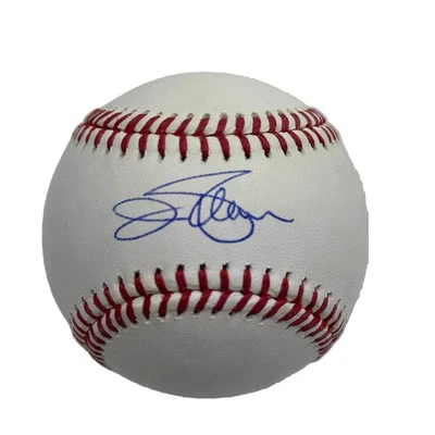 Autographed/Signed Jim Palmer Rawlings Baseball ROML JSA COA - Image 1 of 2
