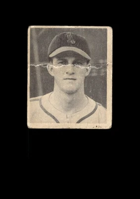 1948 Bowman Set-Break No 36 Stan Musial RC низкий класс (уменьшение) *GMCARDS* - Изображение 1 из 2