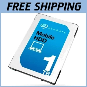 Seagate 1TB Mobile HDD 2,5" - Unità portatile sottile - Foto 1 di 7