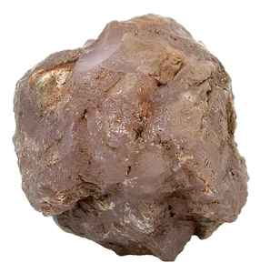 532 Gram Pink Chalcedony Agate Cabochon Texas Springs Nevada Rough CS506/82025 - Picture 1 of 6