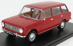 1/24 EDICOLA - LADA FIAT - VAZ 2102 SW STATION WAGON 1971 (FIAT 124) - ABACR026 - Foto 1 di 1