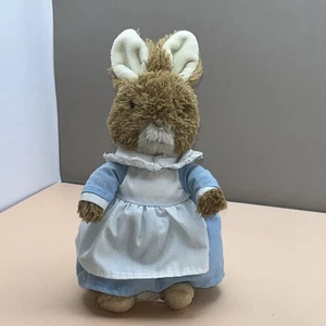 GUND 8" Coniglio Peter alto in abito peluche super morbido - Foto 1 di 2