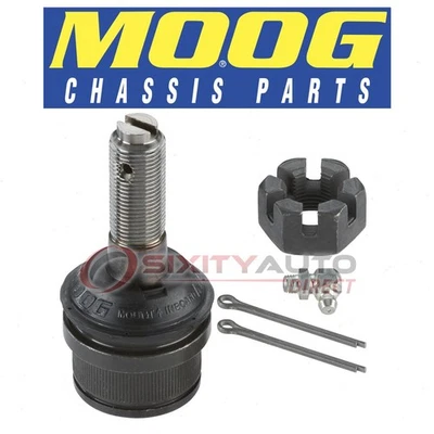 MOOG Front Upper Ball Joint for 1980-1996 Ford F-150 - Spring Ride Steering kq - Imagem 1 de 4