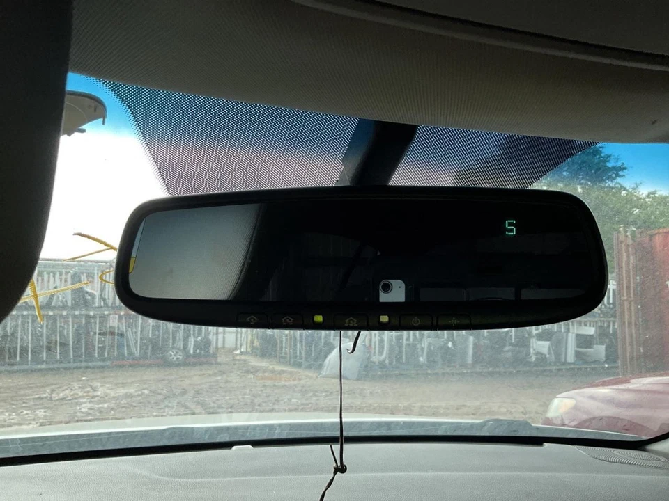 Espejo retrovisor abridor de puerta de garaje con brújula para 14-19 CADENZA 4764652 Foto 1 de 1