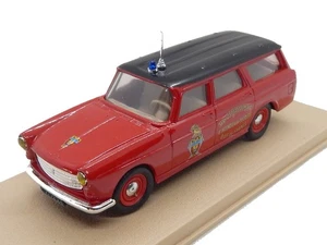 Peugeot 404 break 1964 Pompiers ELIGOR - Imagen 1 de 2