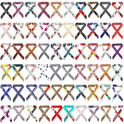 Bolso de mano para mujer, pañuelo para la cabeza, monedero para el pelo - Image 1 of 4