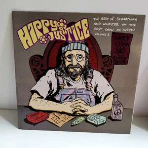 Scharpling And Wurster - Hippy Justice - 2 CD - Stereolaffs – SL-004 - - Bild 1 von 7