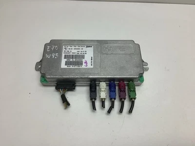 BMW X3 F25 X5 E70 X6 E71 5 4 F36 CENTRALINA TELECAMERA CENTRALINA ECU 16129510 - Immagine 1 di 4