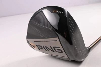 Ping G400 Driver / 10.5 Degree / Regular Flex Ping ALTA CB 55 Shaft - Image 1 of 4