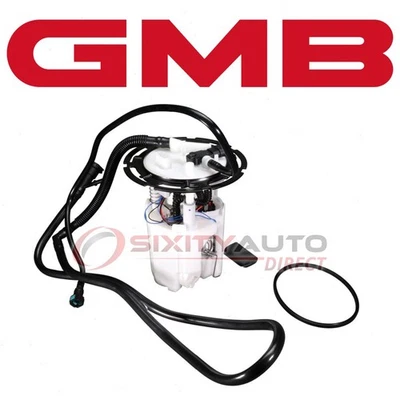 GMB Fuel Pump Module Assembly for 2006-2009 Saab 9-3 2.8L V6 - Air Delivery kr Foto 1 de 4