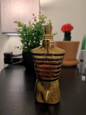 Jean Paul Gaultier Le Male Elixir 4,2 OZ eau de parfum para hombre 90 % completo Foto 1 de 3