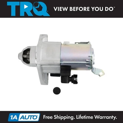 Arranque TRQ compatible con Acura ILX 2013-2015 2012-2015 Honda Civic 2016-2022 HR-V Foto 1 de 4