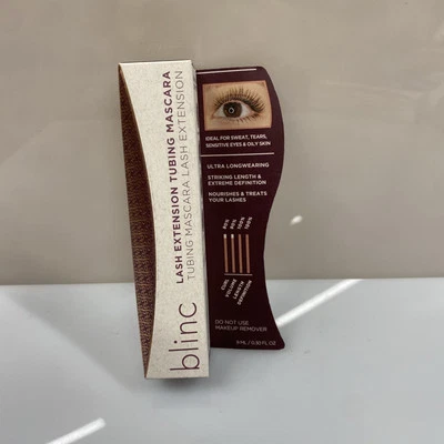 Blinc Cosmetics Lash Extension Tubing Mascara -BLACK  0.3 Fl Oz - Image 1 of 4