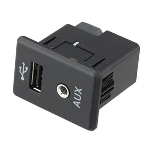 For Nissan AUX Audio Socket 280234BA0B for 2013 2019 Models with Easy Fitment - Foto 1 di 23