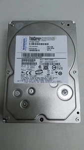 Hitachi Lenovo HUA721075KLA330 750 GB 3.5" SATA II Enterprise HDD - Picture 1 of 3