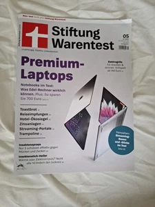 Stiftung Warentest 5/2025 Mai 25 - Bild 1 von 1