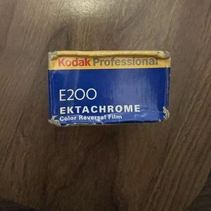 Kodak Ektachrome Film E200 Expired 2000 - Picture 1 of 5