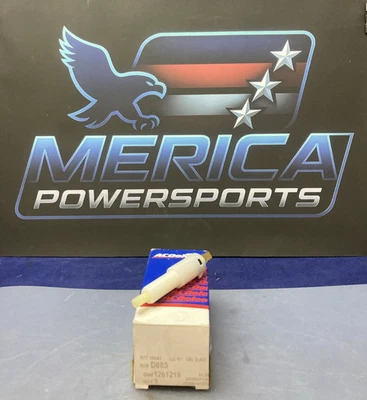 NEW GENUINE ACDELCO D885 BRAKE LIGHT SWITCH GM 1261219 - Image 1 of 3