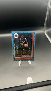 2021-22 Panini NBA Hoops - Spencer Dinwiddie #200 Teal Explosion - Picture 1 of 2