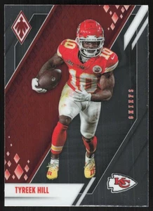 Tyreek Hill 2021 Panini Phoenix # 58 Kansas City Chiefs Base - Bild 1 von 2