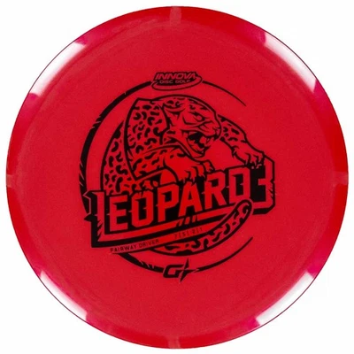 Innova GStar Leopard3 | Choose Weight & Color - Image 1 of 4